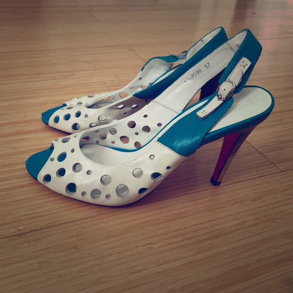 Cute designer heels